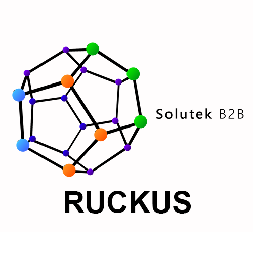 arrendamiento de routers Ruckus