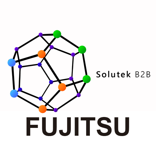 Configuracion de Computadores FUJITSU
