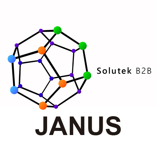 Configuracion de Computadores JANUS