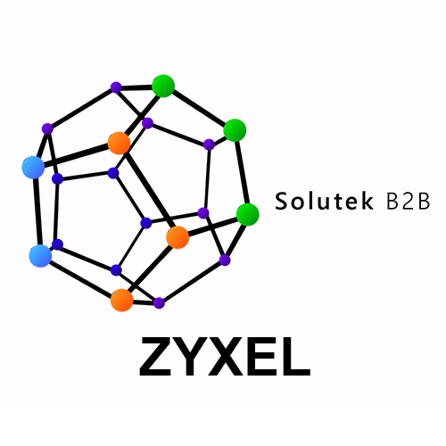 configuración de NAS Zyxel