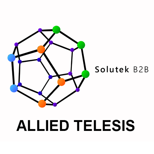 mantenimiento correctivo de routers Allied Telesis