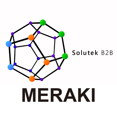 Mantenimiento correctivo de Routers MERAKI