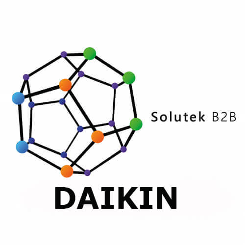 mantenimiento preventivo de aires acondicionados Daikin