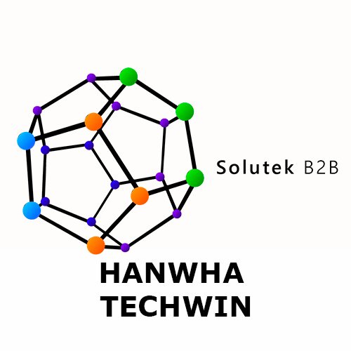 mantenimiento preventivo de camaras de vigilancia Hanwha Techwin