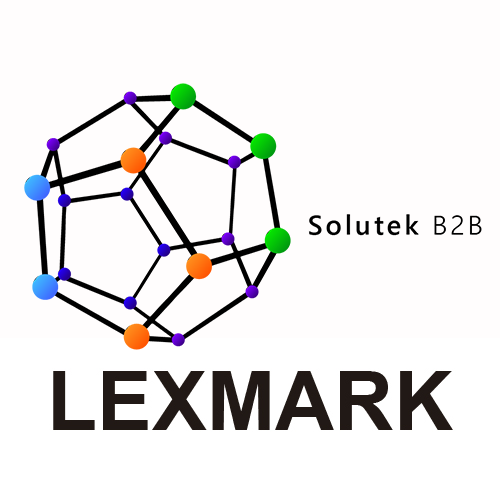 Mantenimiento preventivo de Impresoras LEXMARK