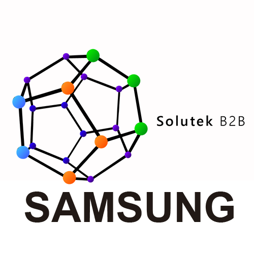 Montaje de pantallas para portátiles Samsung