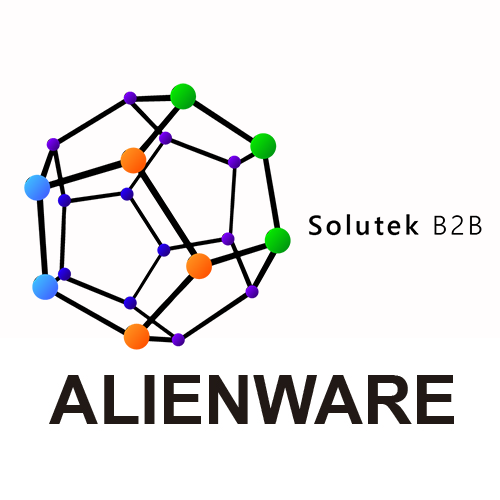 Soporte técnico de monitores Alienware