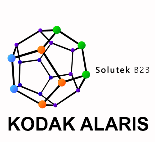 Soporte técnico de Scanners Kodak Alaris