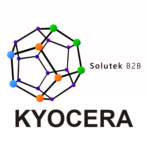 soporte técnico de scanners Kyocera