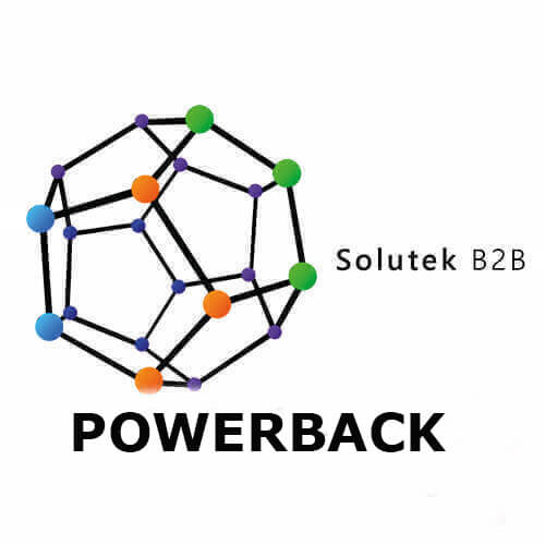 soporte técnico de UPS PowerBack
