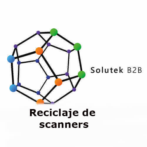 Reciclaje de scanners